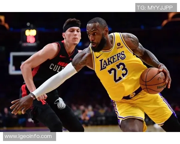 湖人对决热火NBA总决赛精彩回放全程回顾与分析