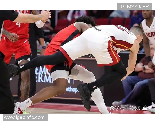 火箭与热火精彩对决回放回顾2018年1月23日比赛全程分析与精彩瞬间