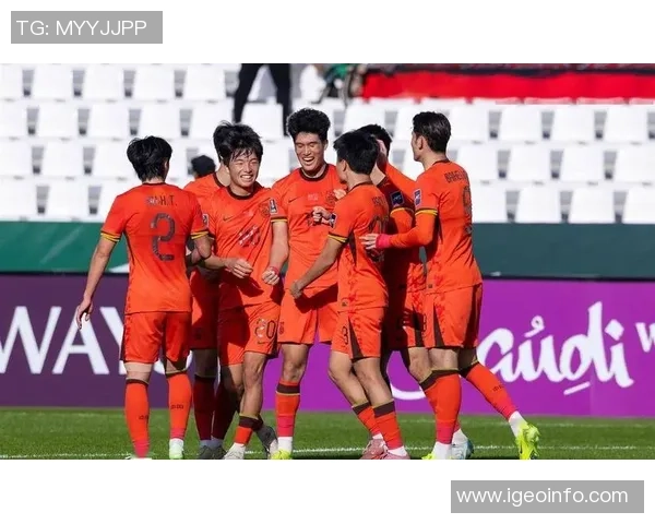 8-0!我国男足狂胜FIFA第193鱼腩,末轮打平南亚黑马即可出线!