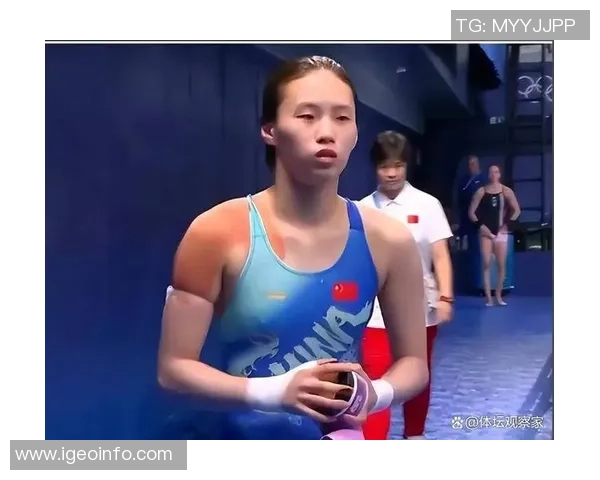 仅有我国运动员！陈芋汐入围劳伦斯年度女运动员引荐名单，获奖难度大