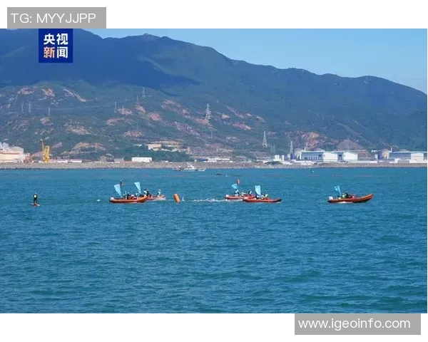 全运会初次实在海况竞技!马拉松游水这样选出“好天气”